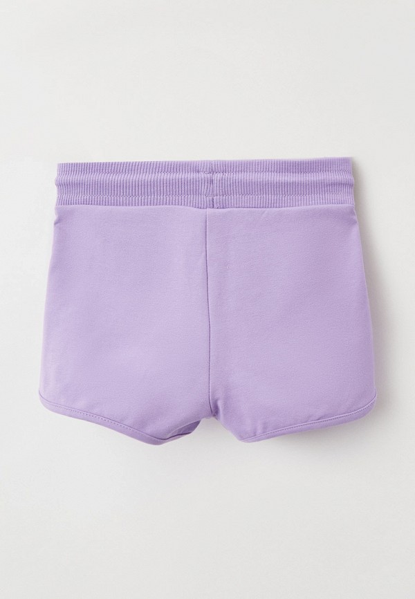 фото Шорты спортивные button blue