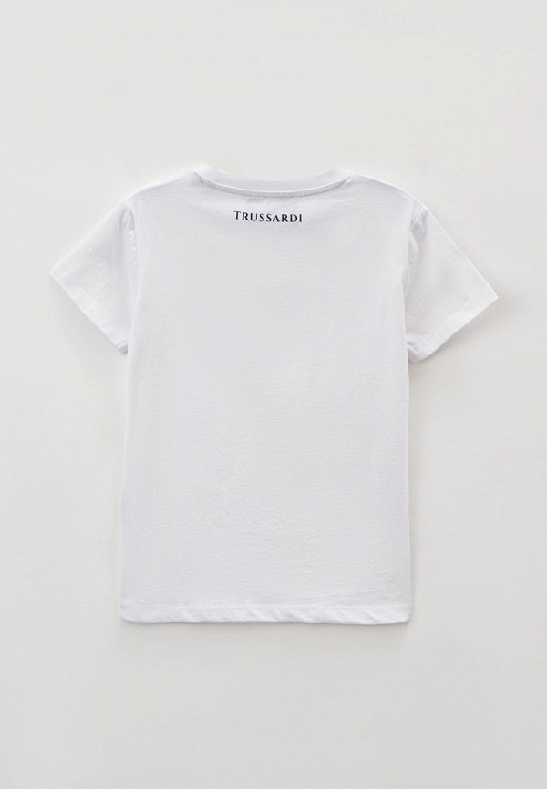 Футболка  Trussardi Junior фото