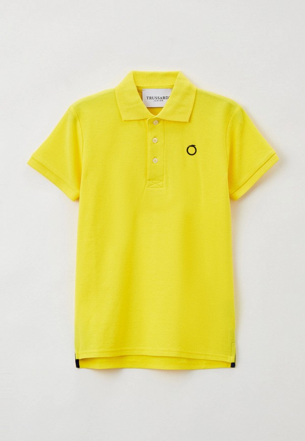 

Поло Trussardi Junior, Желтый