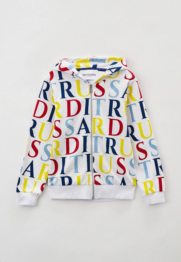 фото Толстовка trussardi junior