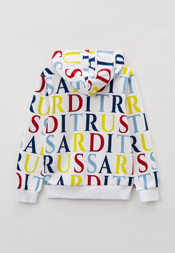 фото Толстовка trussardi junior