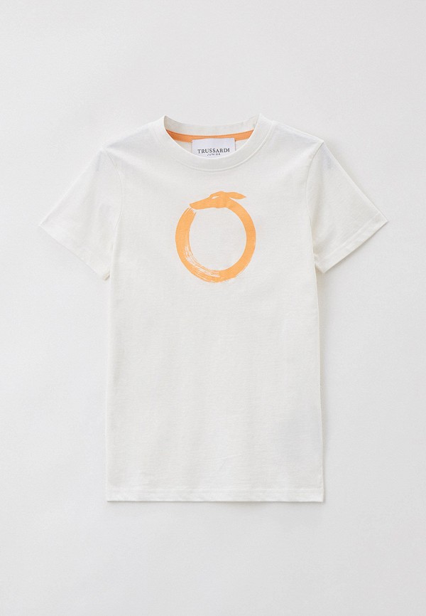 

Футболка Trussardi Junior, Белый