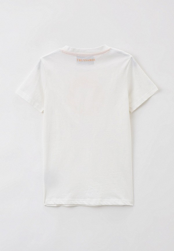 Футболка  Trussardi Junior фото