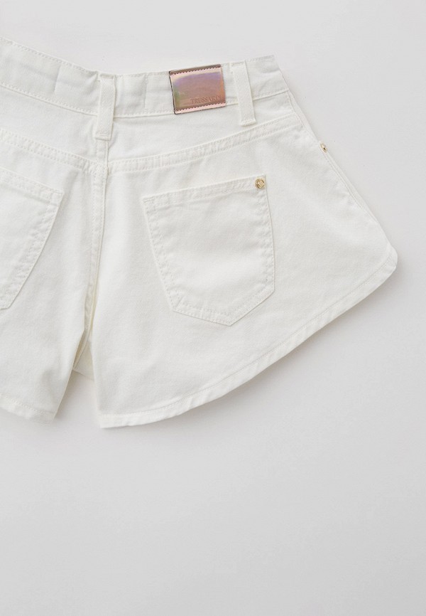 фото Шорты джинсовые trussardi junior