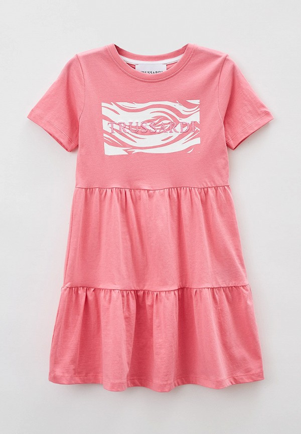 

Платье Trussardi Junior, Розовый