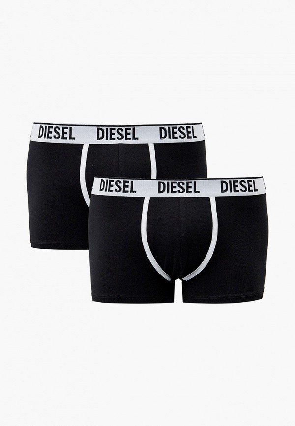 

Трусы 2 шт. Diesel, Черный
