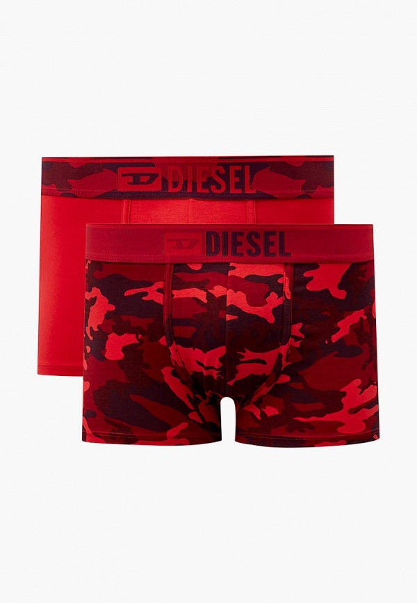 

Трусы 2 шт. Diesel, Красный