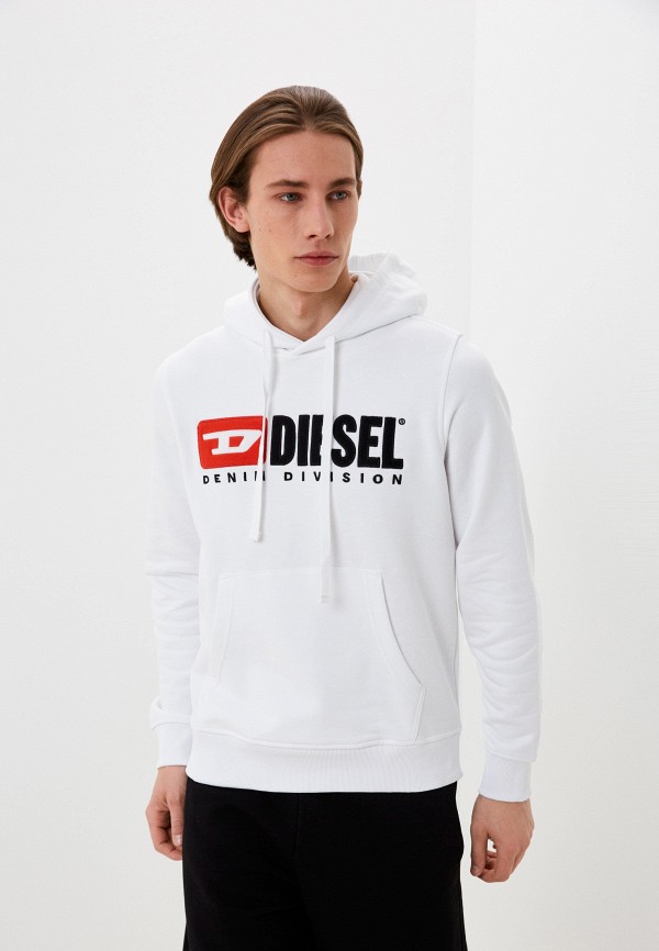 

Худи Diesel, Белый