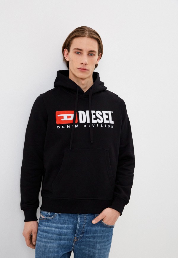 Худи  Diesel