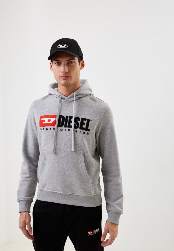 Худи  Diesel