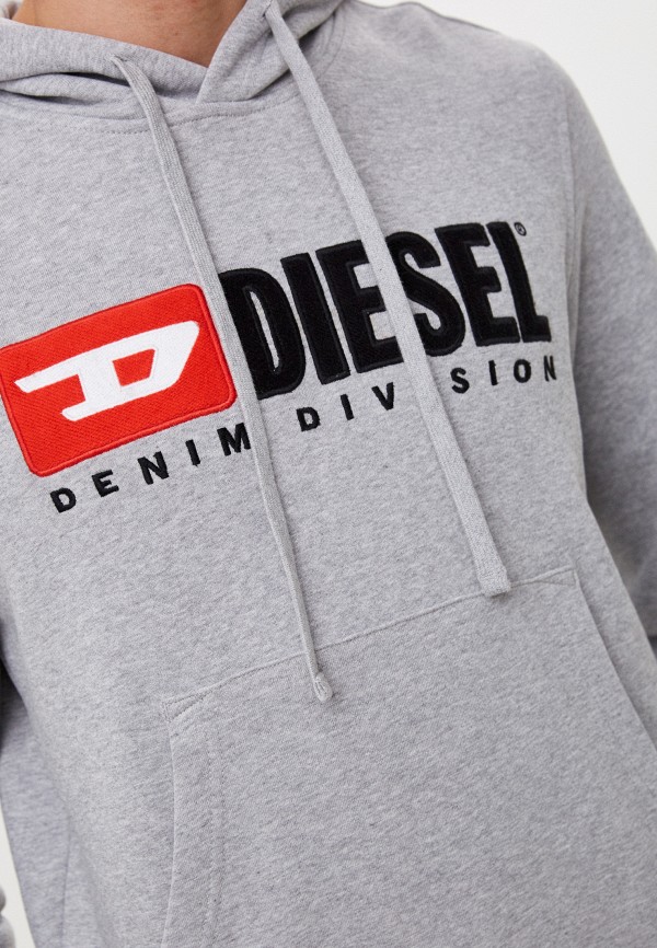 Худи  Diesel фото