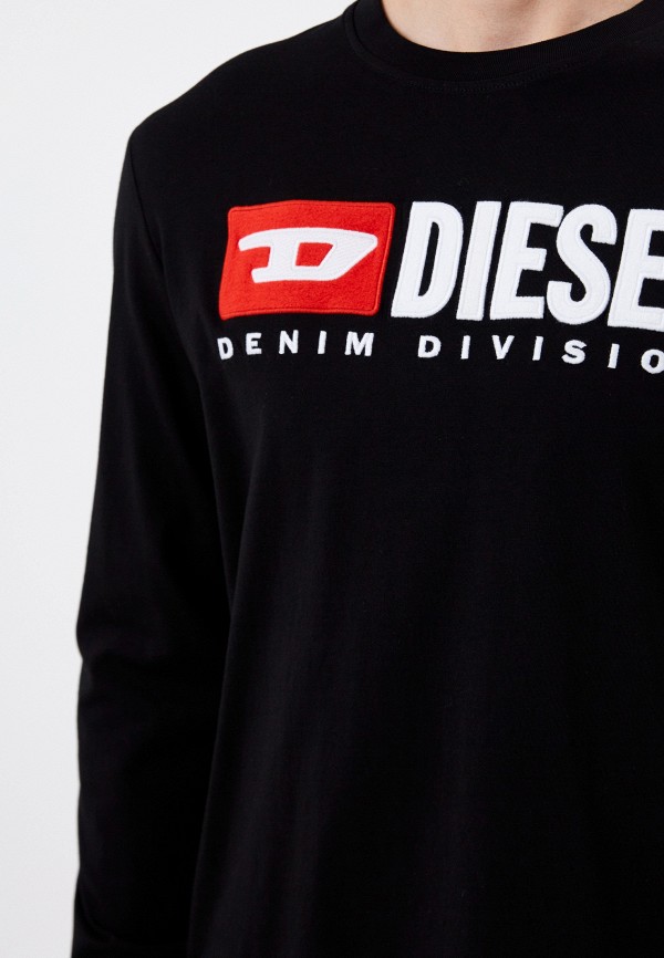 Лонгслив  Diesel фото