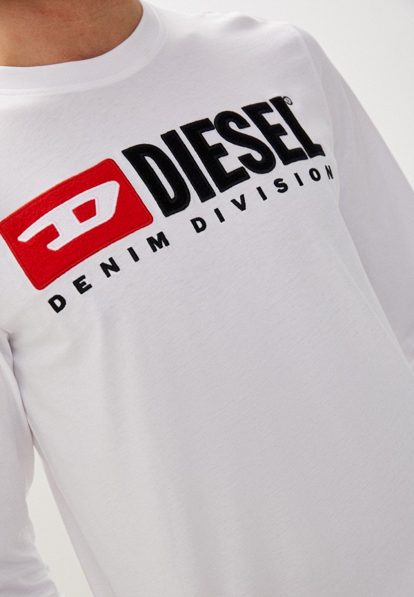 Лонгслив  Diesel фото