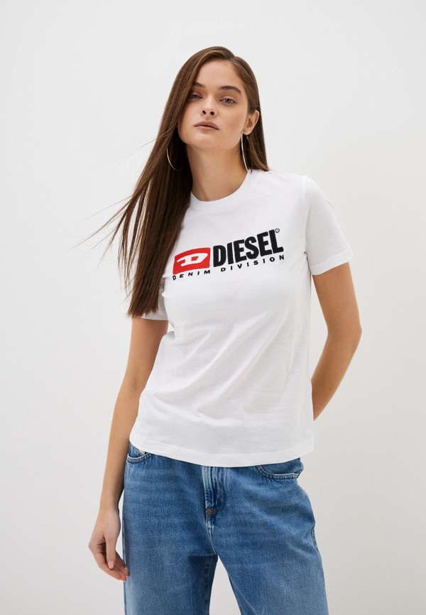 фото Футболка diesel