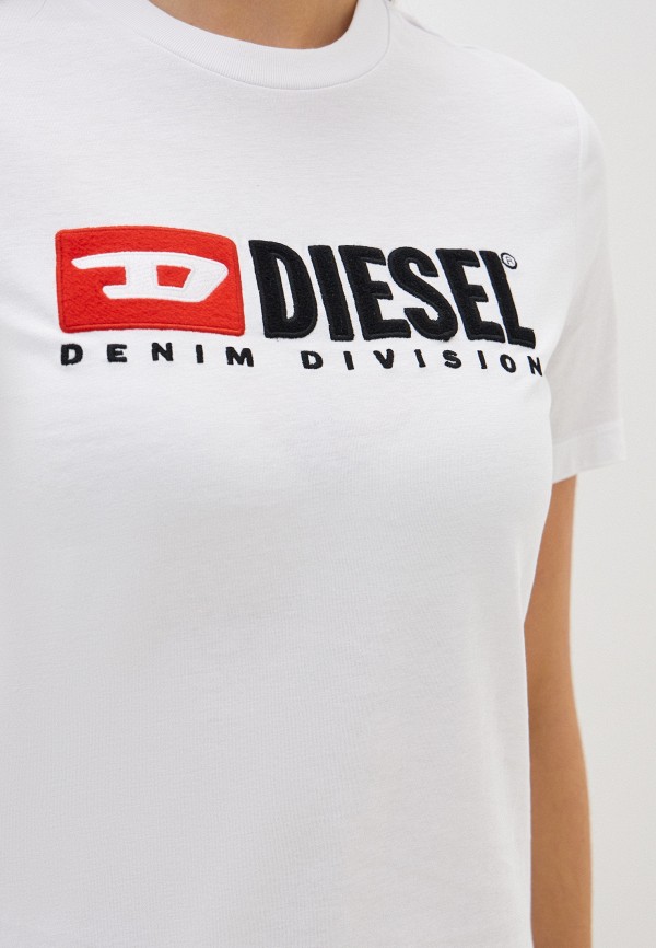 фото Футболка diesel