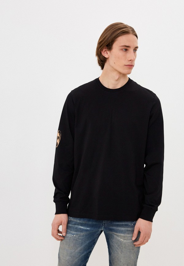 фото Лонгслив diesel