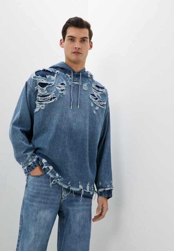 

Куртка джинсовая Diesel, Синий