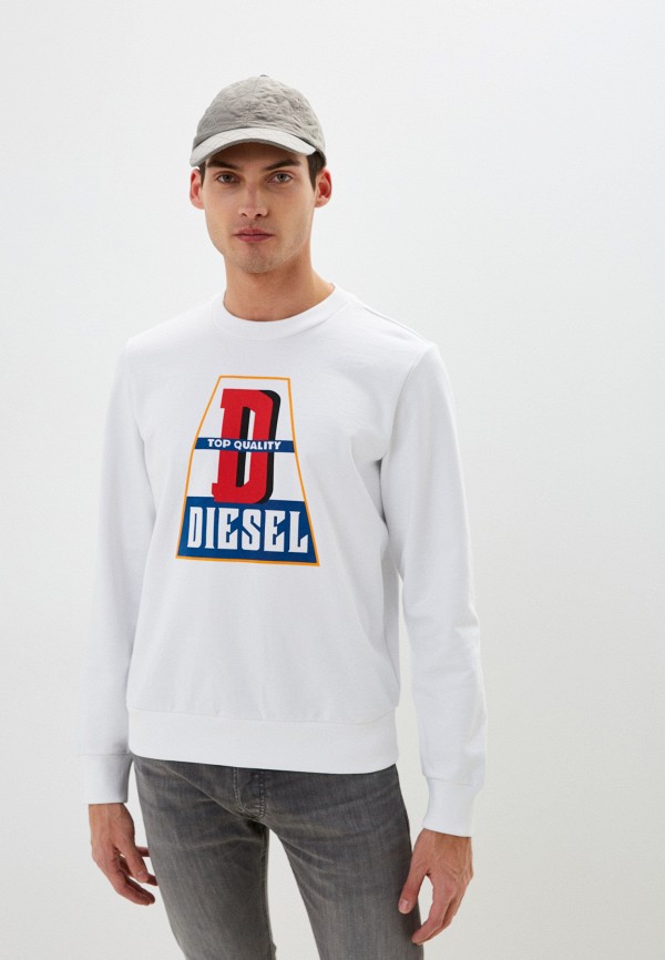 Свитшот  Diesel