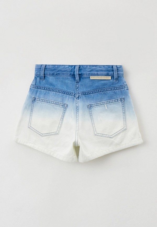 фото Шорты джинсовые stella mccartney