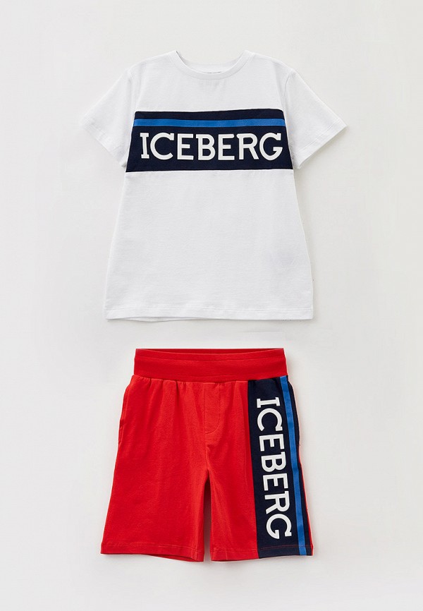 

Костюм спортивный Iceberg, Разноцветный