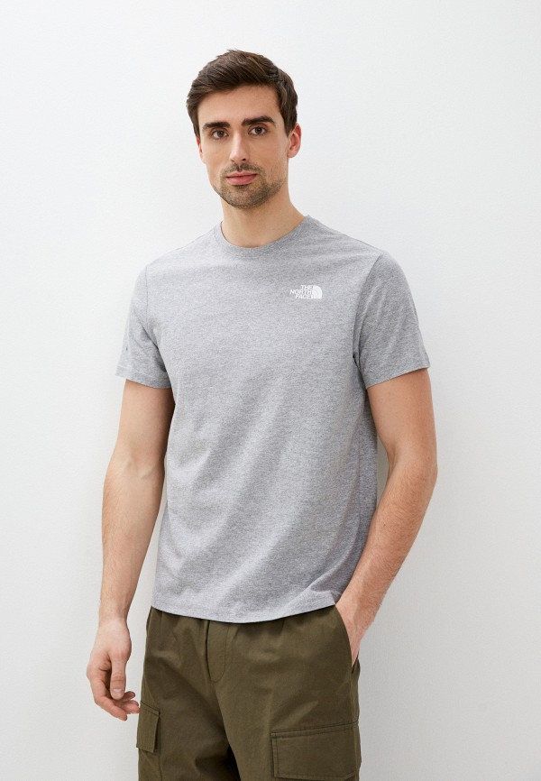 

Футболка The North Face, Серый, M VERTICAL NSE TEE
