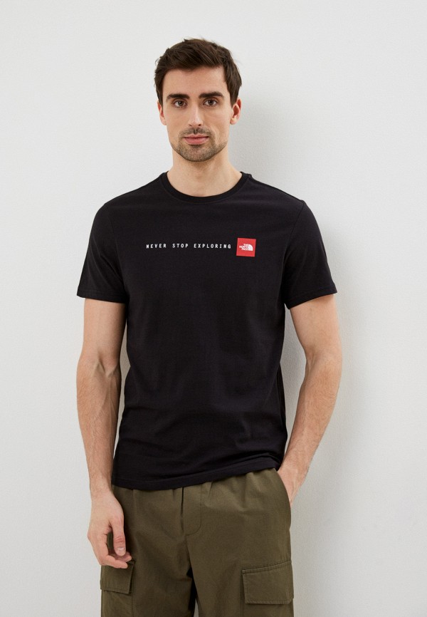 

Футболка The North Face, Черный, M NSE TEE