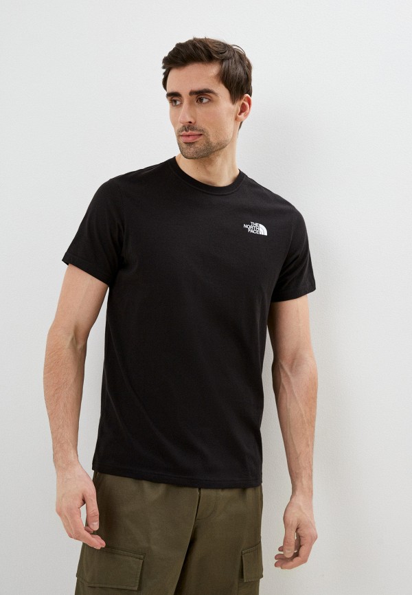 

Футболка The North Face, Черный, M SS MOUNT OUT T