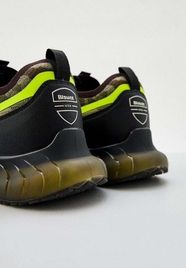 фото Кроссовки blauer