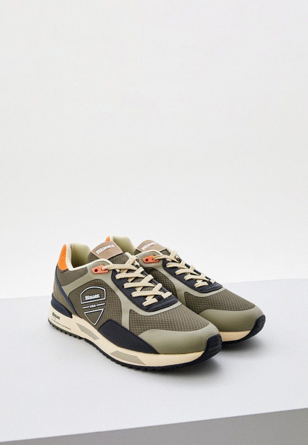 фото Кроссовки blauer