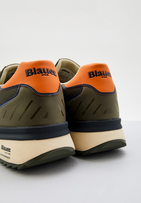 фото Кроссовки blauer