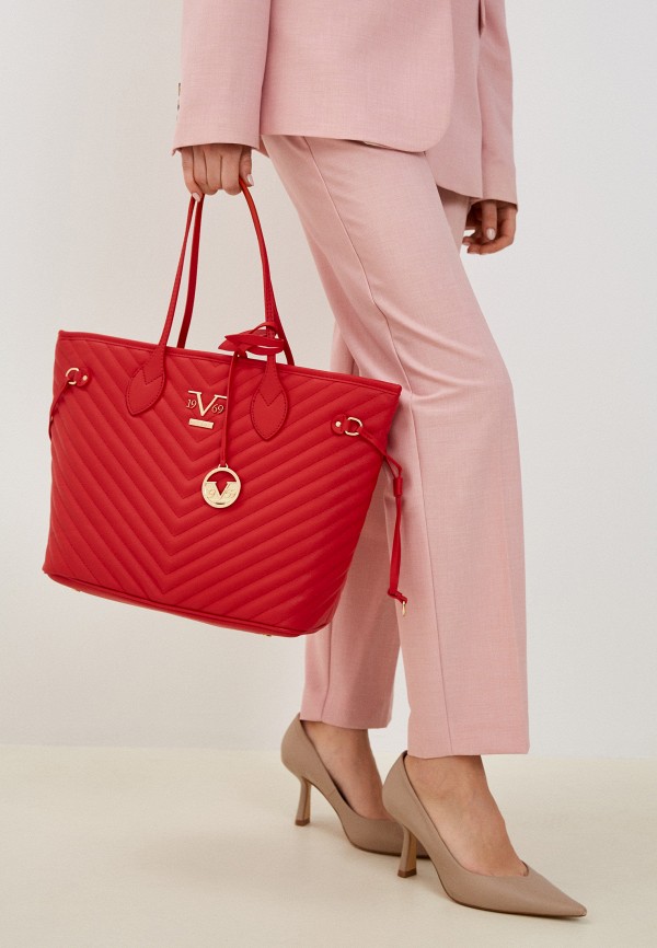 фото Сумка, косметичка и брелок 19v69 italia