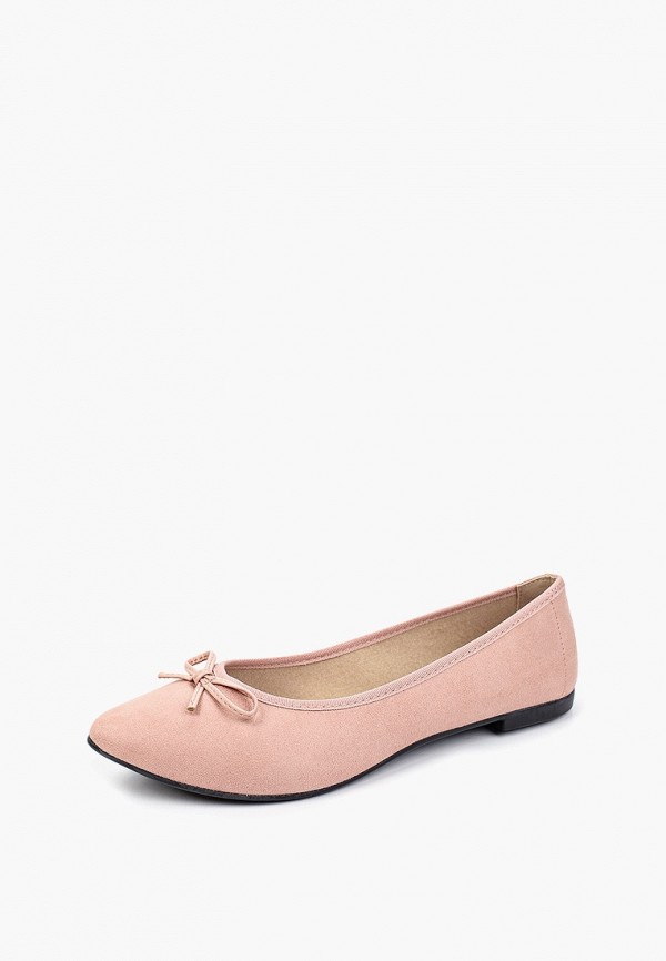 Балетки Moleca розовый, размер 36, фото 2