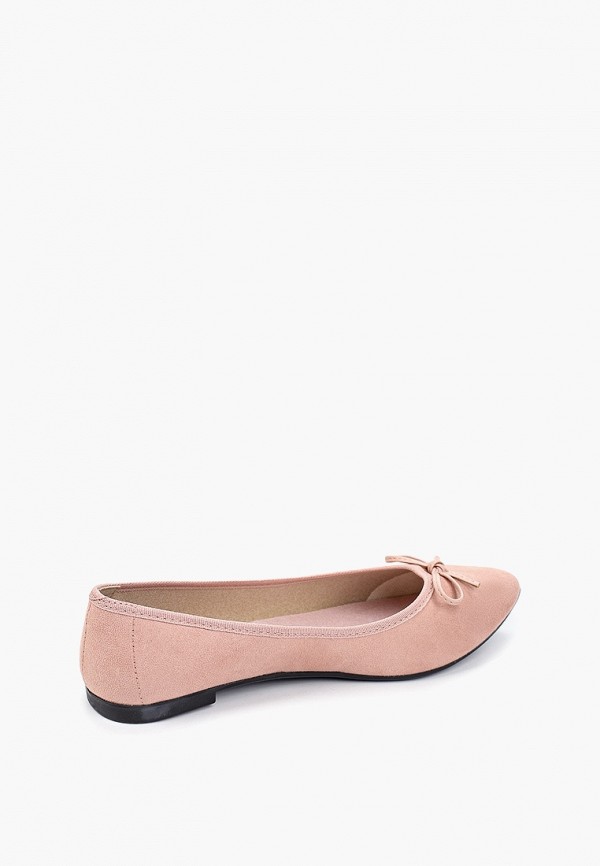 Балетки Moleca розовый, размер 36, фото 3