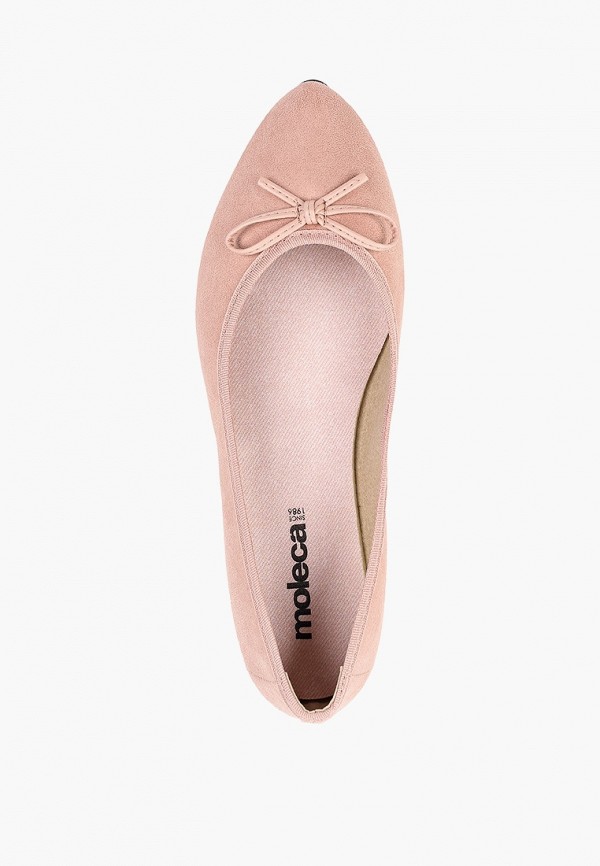 Балетки Moleca розовый, размер 36, фото 4