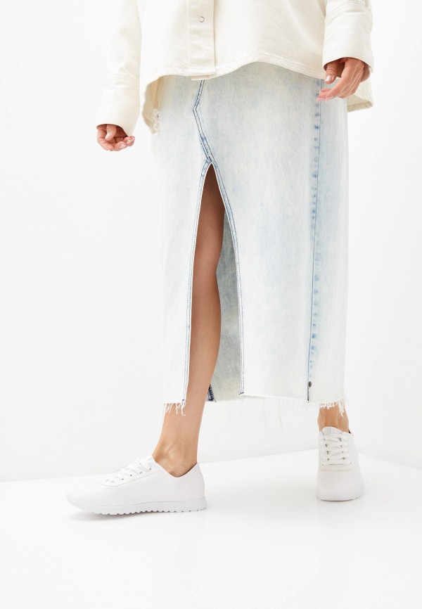 фото Кроссовки moleca