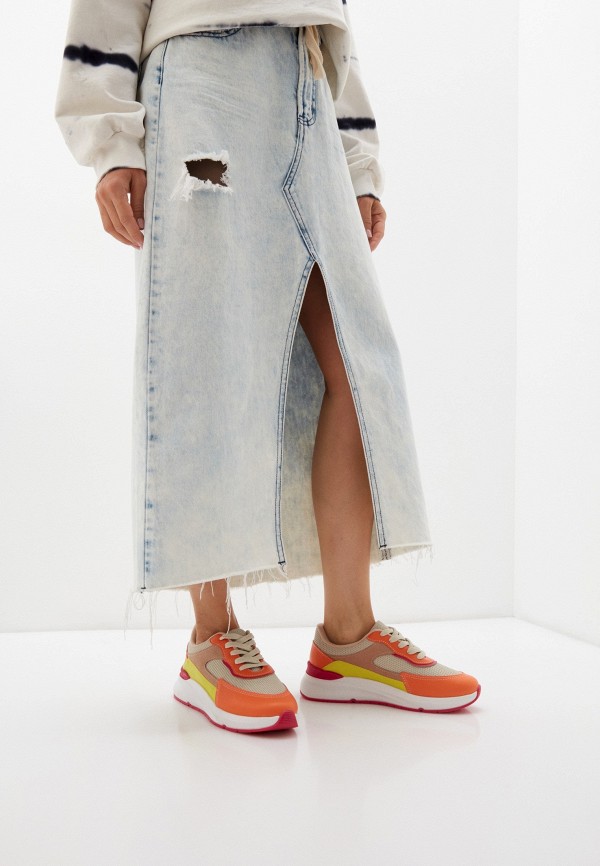 фото Кроссовки moleca