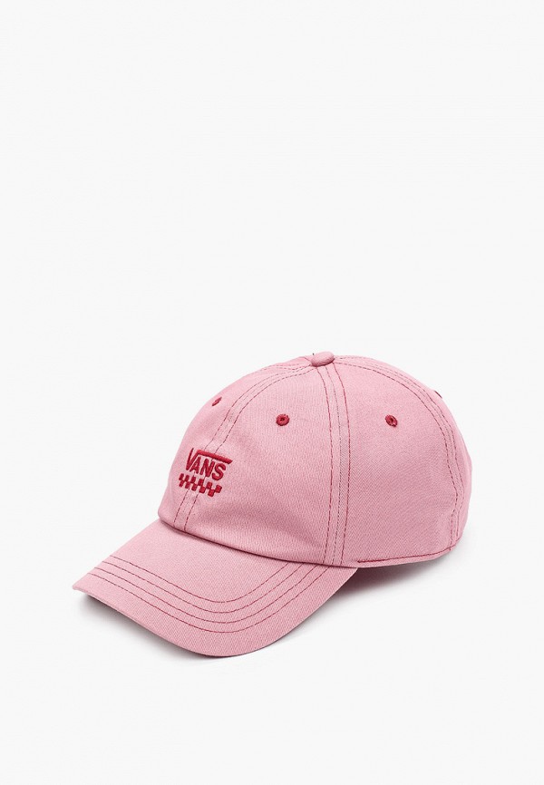 

Бейсболка Vans, Розовый, WM COURT SIDE HAT