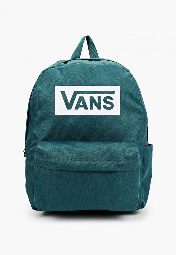 

Рюкзак Vans, Зеленый, OLD SKOOL BOXED BACKPACK