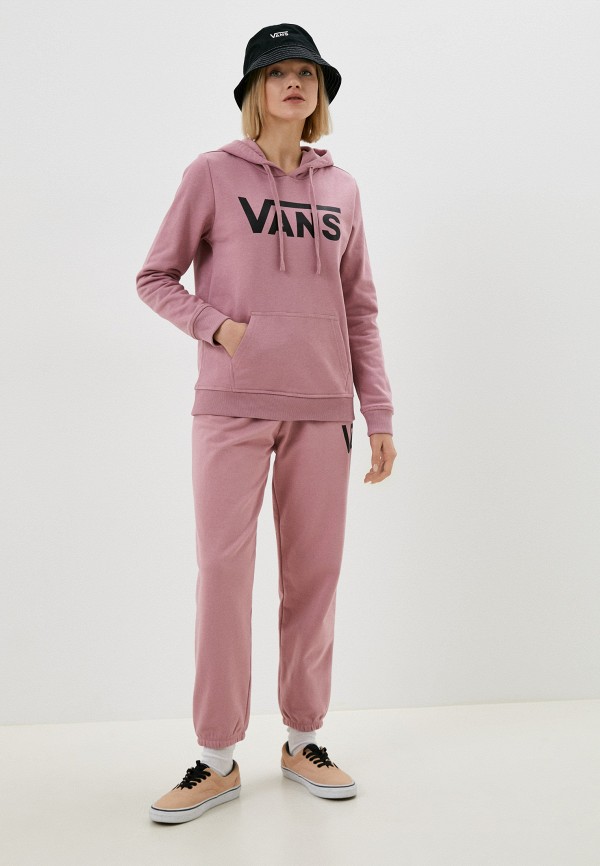 Худи Vans розовый, размер 42, фото 2