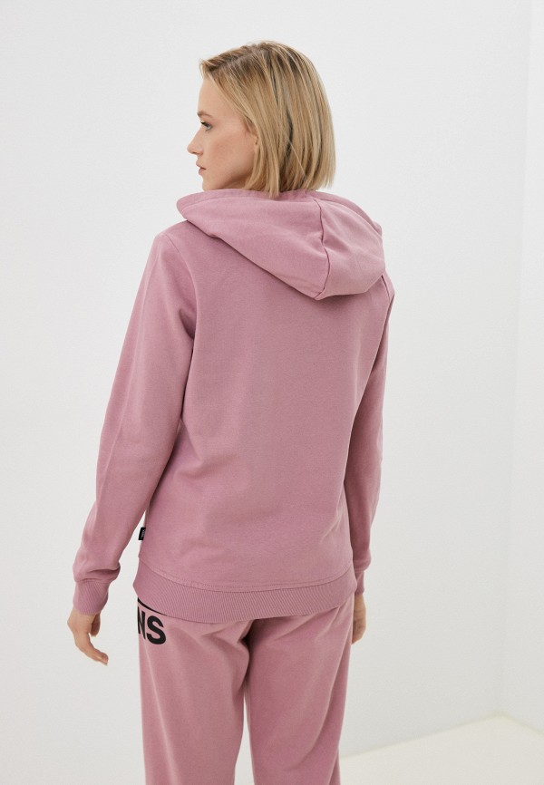 Худи Vans розовый, размер 42, фото 3