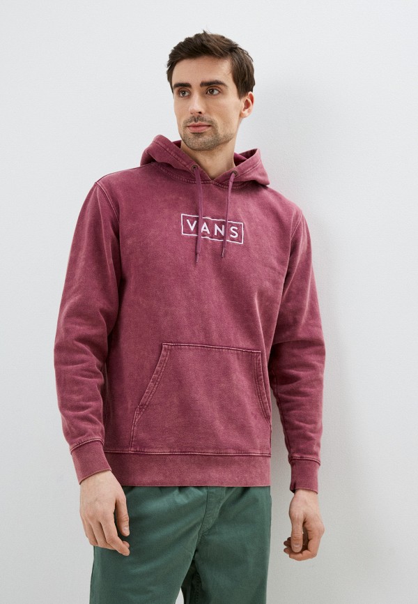 

Худи Vans, Бордовый, MN EASY WASH PO