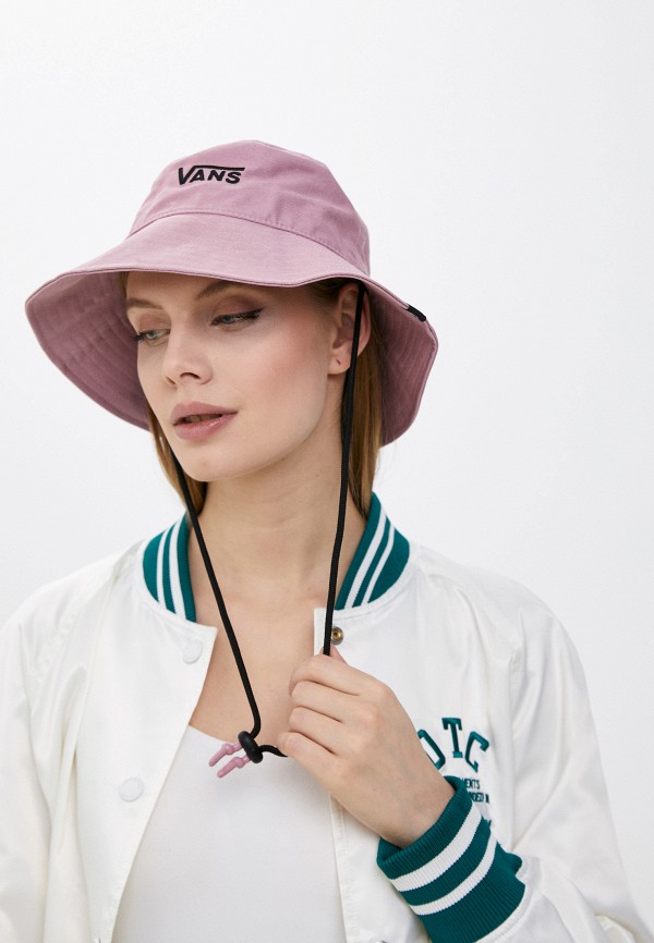 фото Панама vans