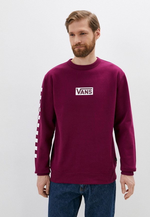 

Свитшот Vans, Фиолетовый, MN VERSA STANDARD