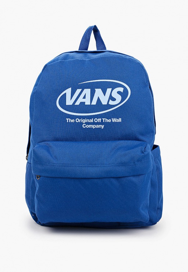 

Рюкзак Vans, Синий, MN OLD SKOOL IIII BACKPACK