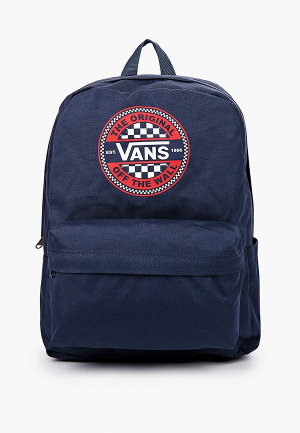 

Рюкзак Vans, Синий, MN OLD SKOOL IIII BACKPACK