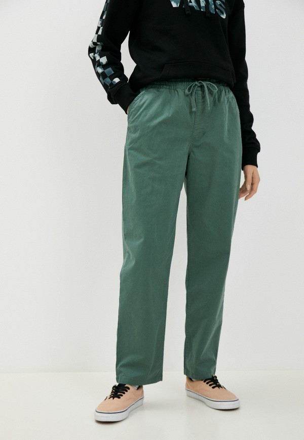 

Брюки Vans, Зеленый, RANGE RELAXED PANT