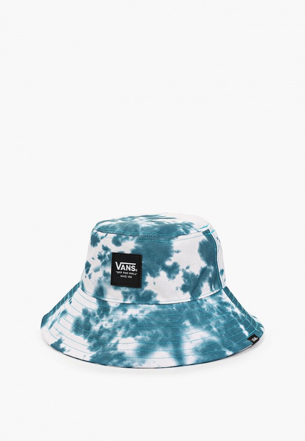 

Панама Vans, Бирюзовый, WM STEP UP BUCKET HAT