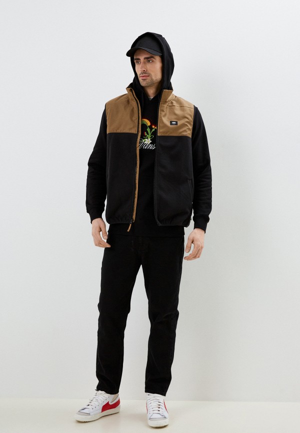 фото Жилет утепленный vans