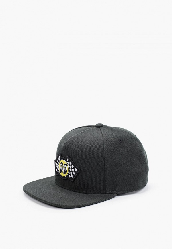 

Бейсболка Vans, Черный, MOONEYES SNAPBACK