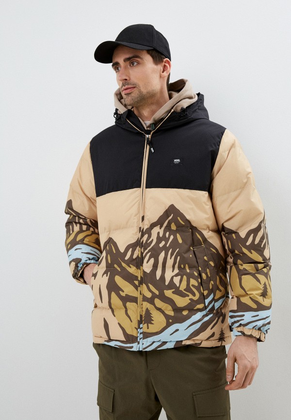 

Куртка утепленная Vans, Бежевый, MT VANS MTE-1 PUFFER
